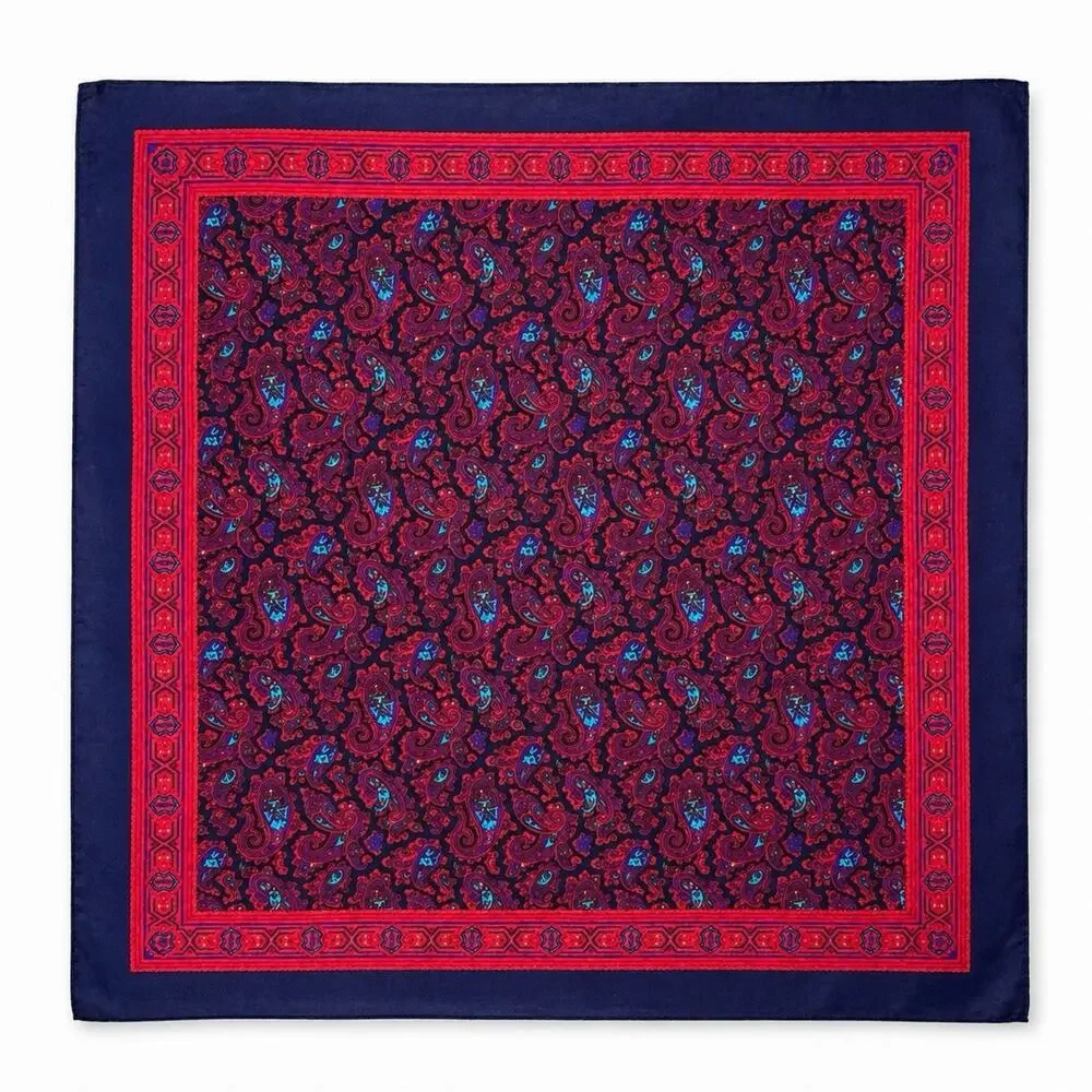 Symphony vintage scarfs